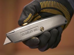 Stanley Retractable Knife