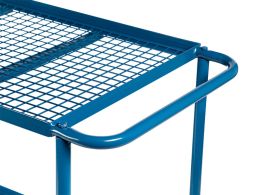 Steel Platform Trolley