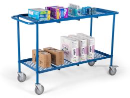 Steel Platform Trolley