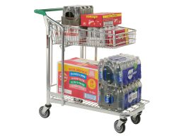 Stock Trolley