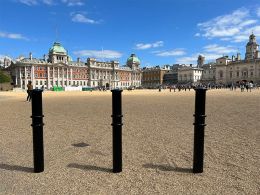 Street Bollards