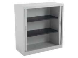 Tambour Cabinet