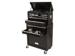 Tool Box with Chest