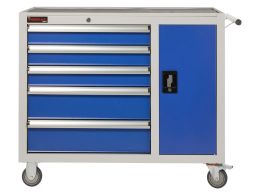 Tool Cabinet on Wheels