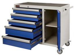 Tool Cabinet on Wheels