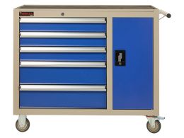 Tool Cabinet on Wheels