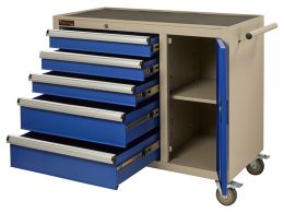 Tool Cabinet on Wheels