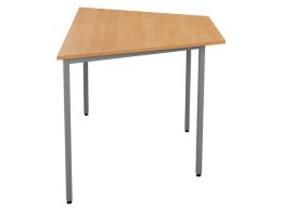 Trapezoidal Meeting Table