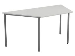 Trapezoidal Meeting Table