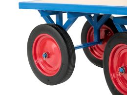 Turntable Platform Truck