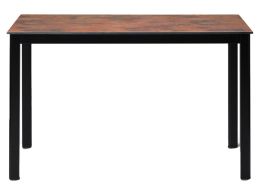 Ultratop Rectangle Dining Height Table