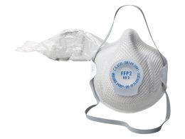 Valved Face Mask