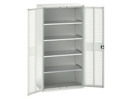 Vented Storage Cupboard