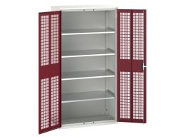 Vented Storage Cupboard