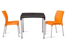 Vibe Polypropylene Chair