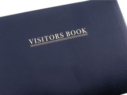 Visitors Book