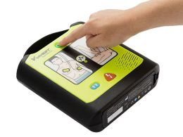 Vivest PowerBeat X1 Semi-Automatic Defibrillator