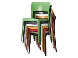 Vivo Polypropylene Side Chair