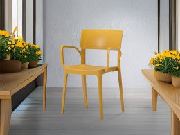 Vivo Polypropylene Side Chair