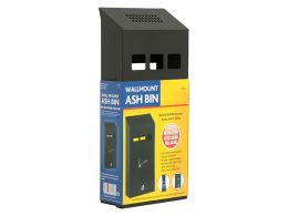 Wall Mounted Ash Bin