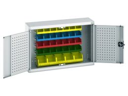 Wall Mounted Tool Cabinet