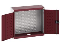 Wall Mounted Tool Cabinet