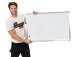 Wall Mounted Whiteboard