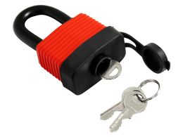 Weatherproof Padlock