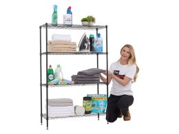 Wire Rack Shelving