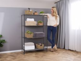 Wire Rack Shelving