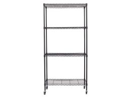 Wire Shelving Rack