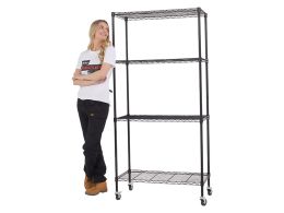 Wire Shelving Rack