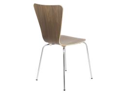 Wood Bistro Chairs