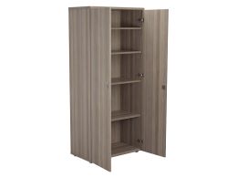 Wooden Storage Cupboard