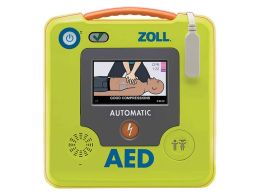 ZOLL AED 3 Fully Automatic Defibrillator