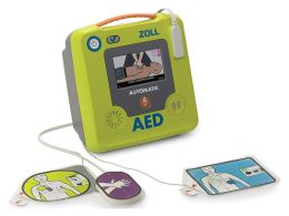 ZOLL AED 3 Fully Automatic Defibrillator