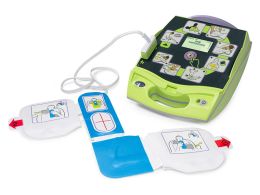 ZOLL AED Plus Fully-Automatic Defibrillator