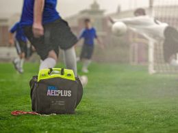 ZOLL AED Plus Fully-Automatic Defibrillator