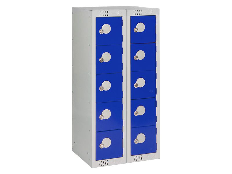 10 Door Lockers