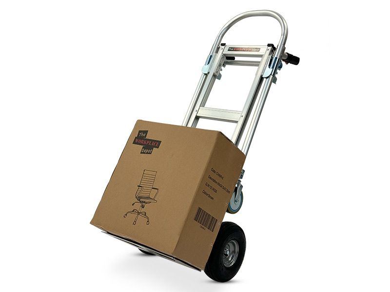 2-in-1 Sack Truck