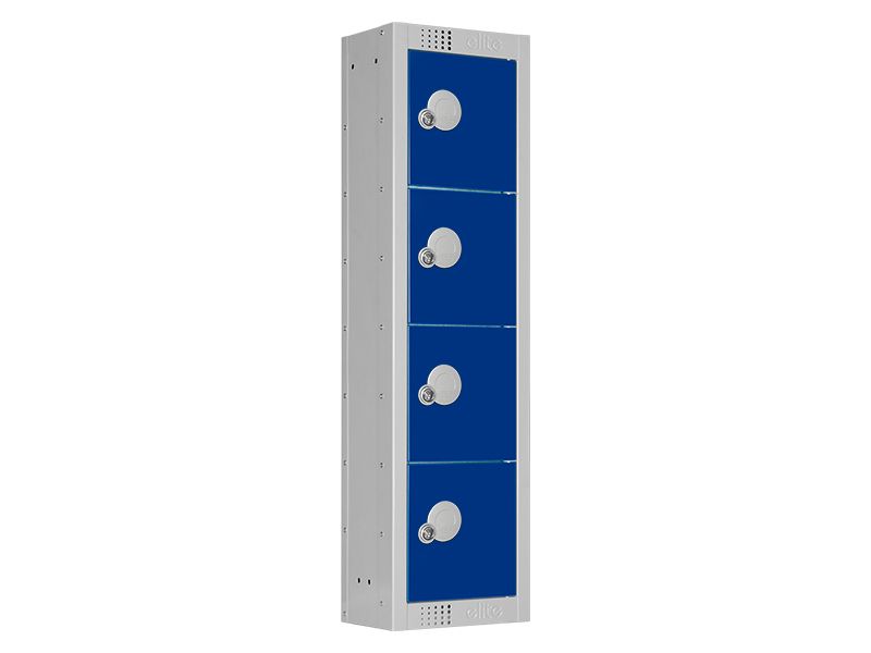 4 Door Locker Cabinet