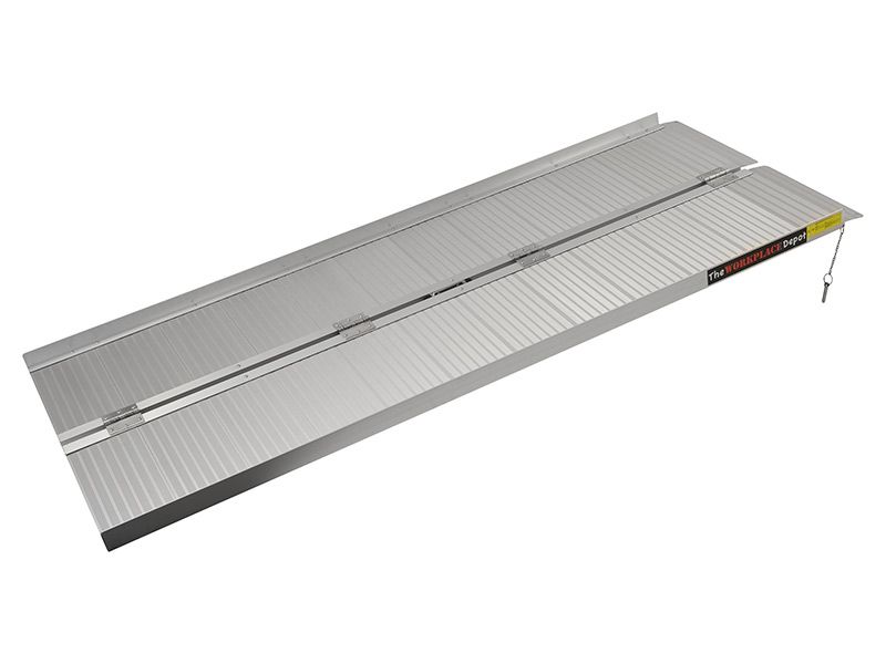 Aluminium Wheelchair Ramp