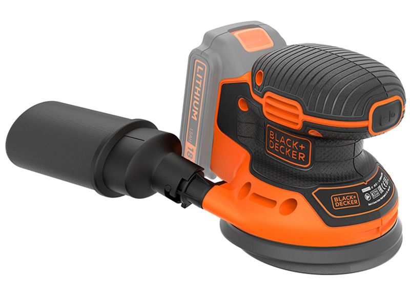 BLACK+DECKER Orbital Sander