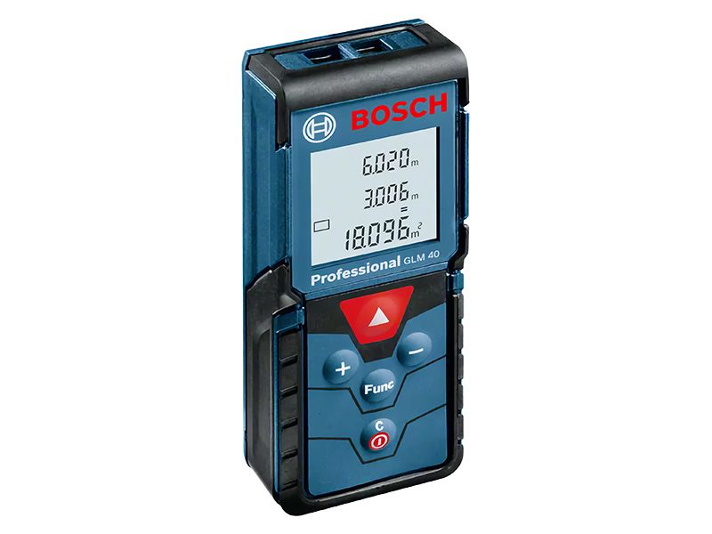 Bosch Laser Measure