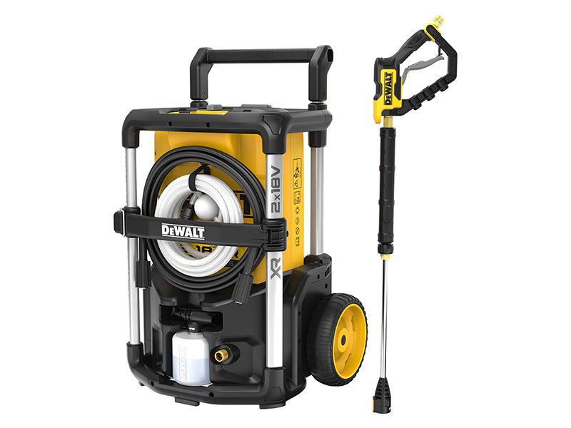 Brushless Pressure Washer