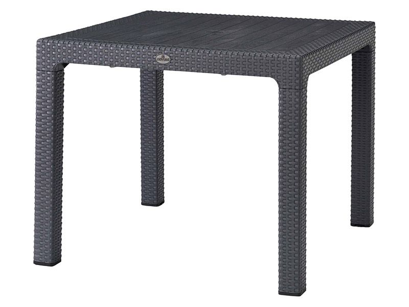 Canterbury Square Polypropylene Table