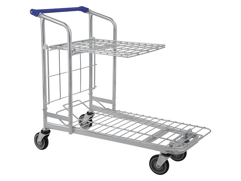 Cash and Carry Trolley