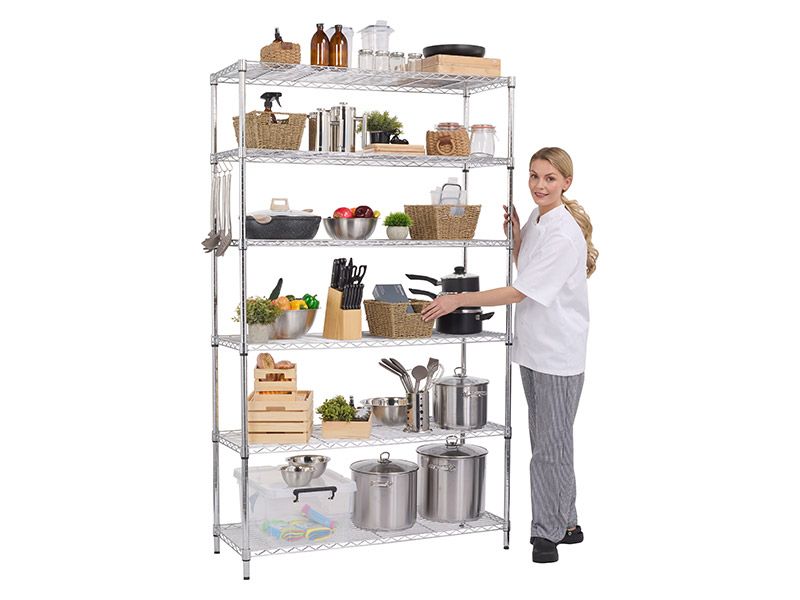 Kitchen Shelving