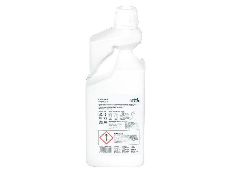 Cleaner and Degreaser 1L