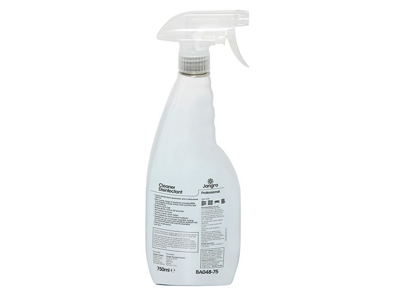 Cleaner Disinfectant Spray